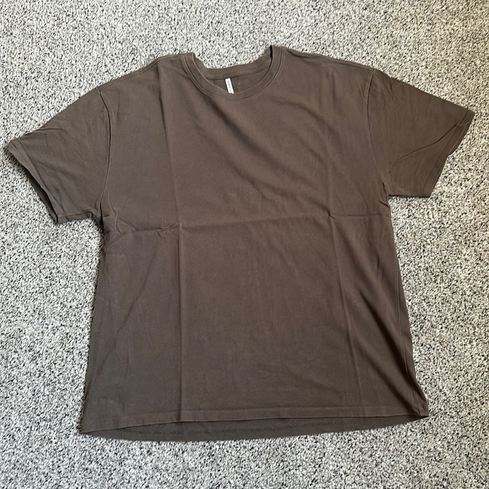 FOG Essentials Brown Shirt L
